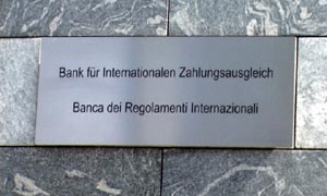 bank for international settlements - Basel