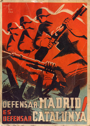 from the Spanish Civil War