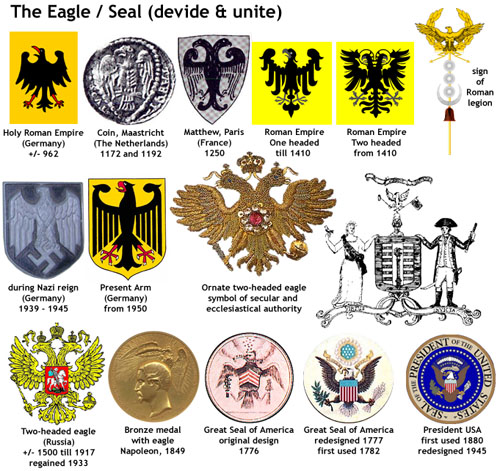 The Eagle Seal
