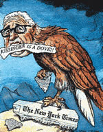 Kissinger... Dove or Hawk?