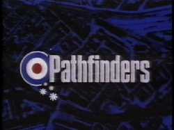Pathfinders Lancaster Bomber programme from 1972 available on DVD