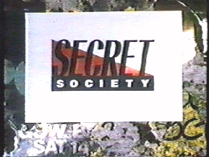 secret society titles